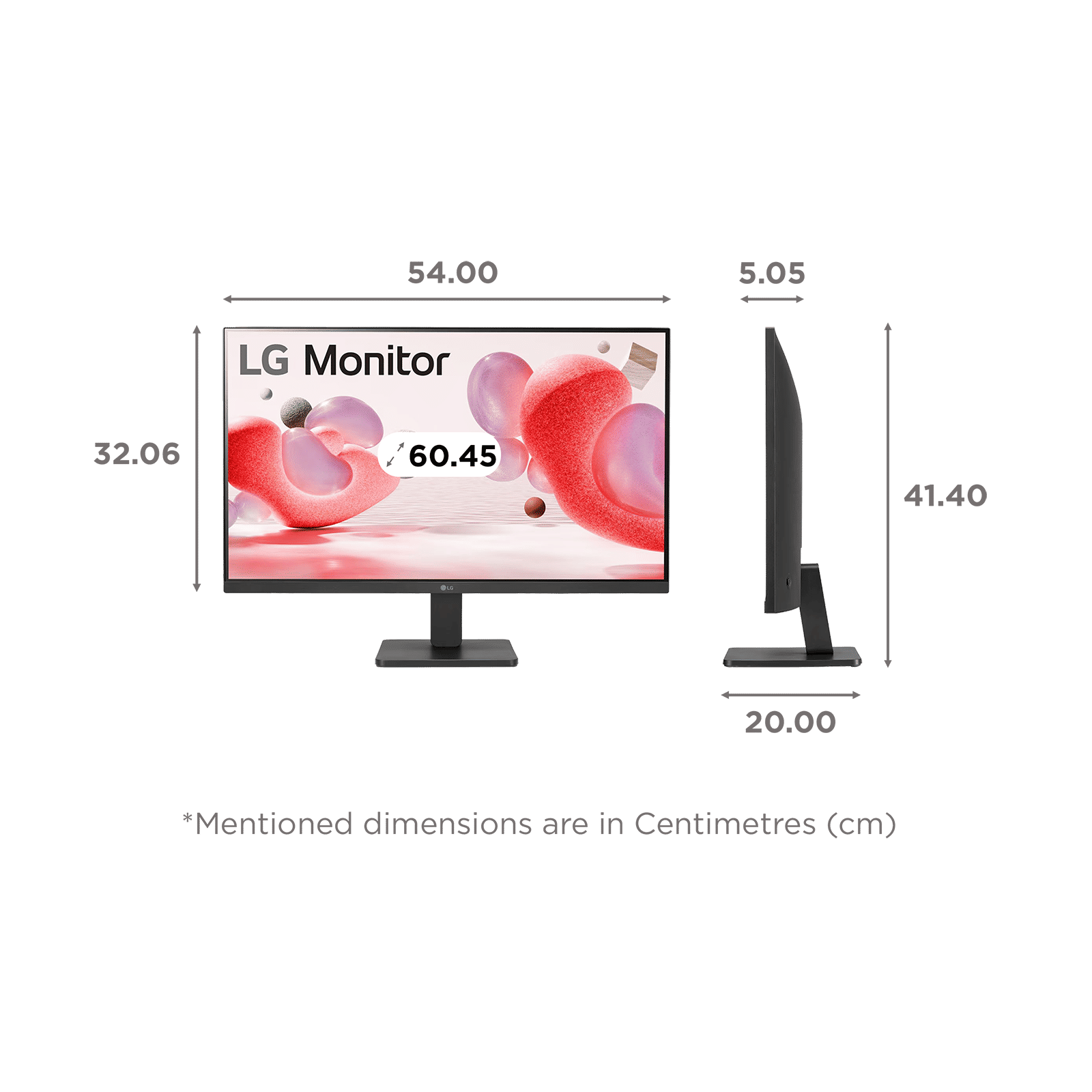 LG MR400-B 60.45 cm (23.8 inch) IPS Panel Full HD Tilt Gaming Monitor with AMD FreeSync LG MR400-B 60.45 cm (23.8 inch) IPS Panel Full HD Tilt Gaming Monitor with AMD FreeSync_2