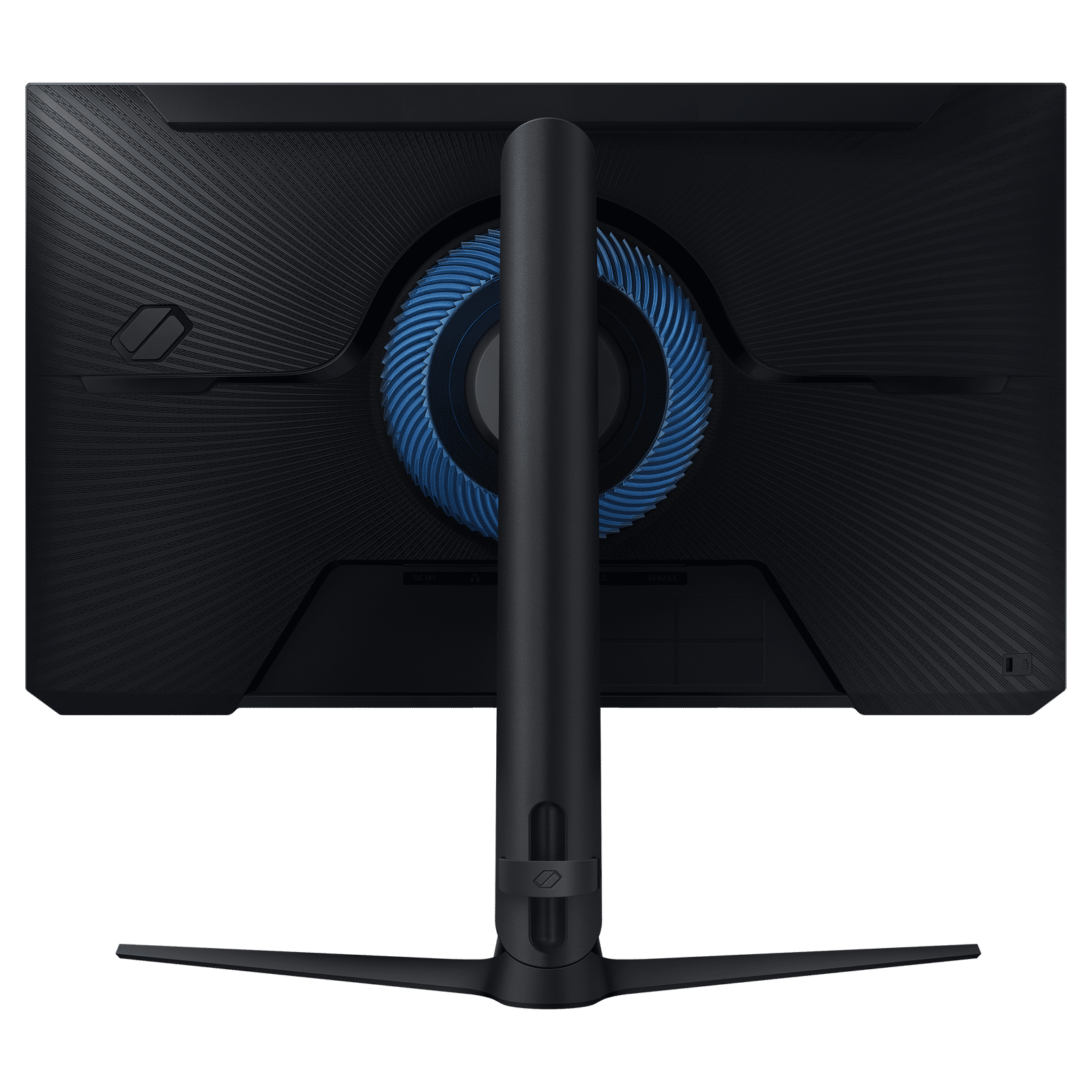 SAMSUNG Odyssey G3 60.96 cm (24 inch) Full HD VA Panel IPS Gaming Monitor with AMD Freesync_5