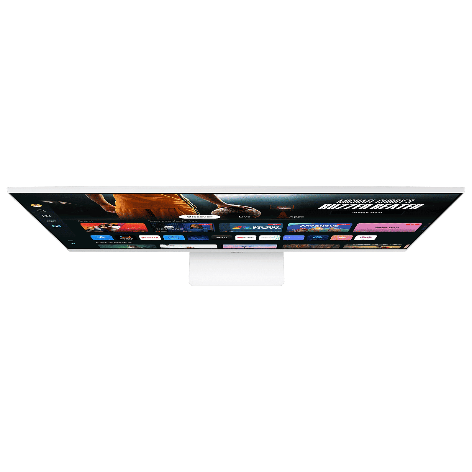 SAMSUNG M7 80 cm (32 inch) Ultra HD 4K VA Panel LED Gaming Monitor with Far Field Voice Interaction SAMSUNG M7 80 cm (32 inch) Ultra HD 4K VA Panel LED Gaming Monitor with Far Field Voice Interaction_9