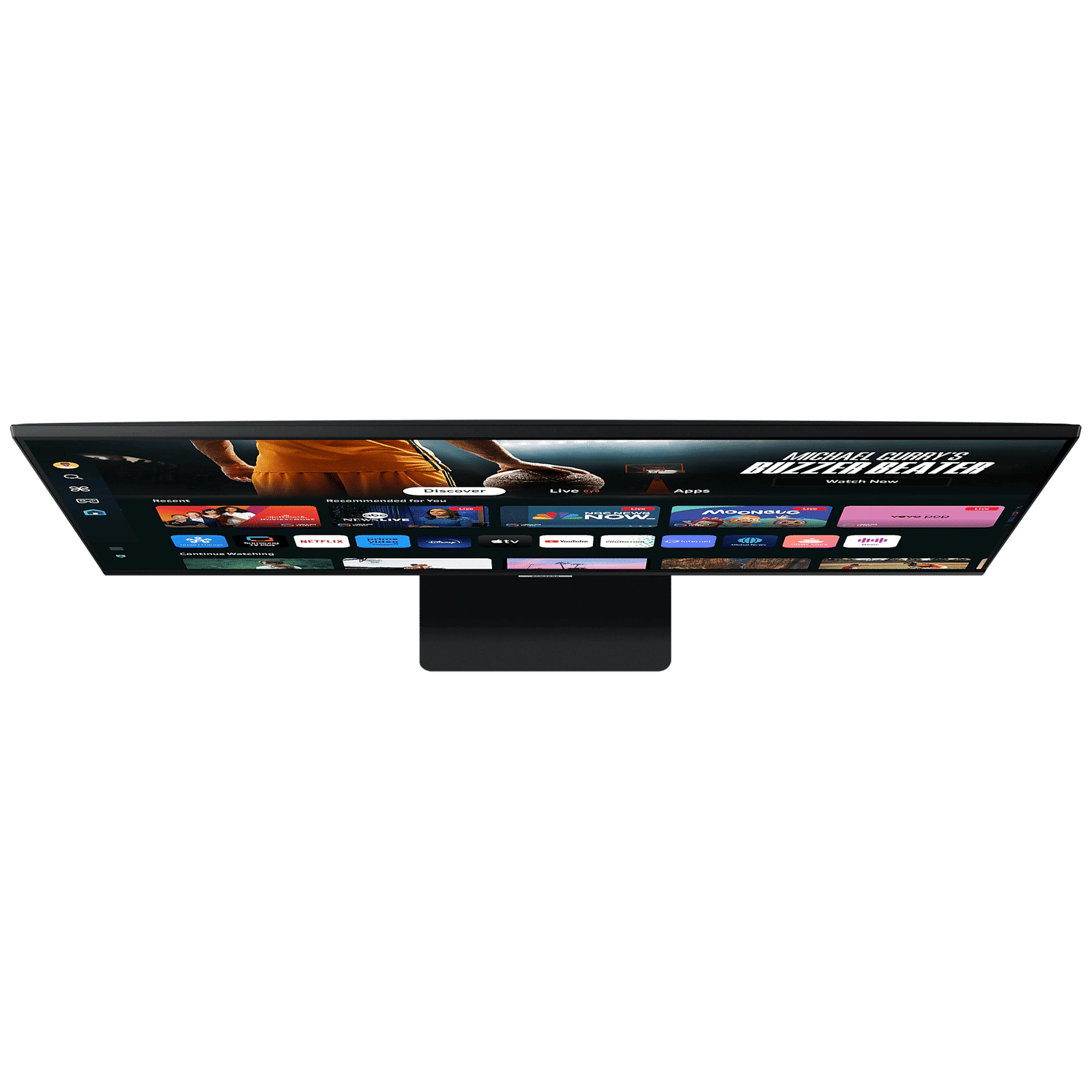 SAMSUNG M7 80 cm (32 inch) Ultra HD 4K VA Panel LED Gaming Monitor with Far Field Voice Interaction SAMSUNG M7 80 cm (32 inch) Ultra HD 4K VA Panel LED Gaming Monitor with Far Field Voice Interaction_10
