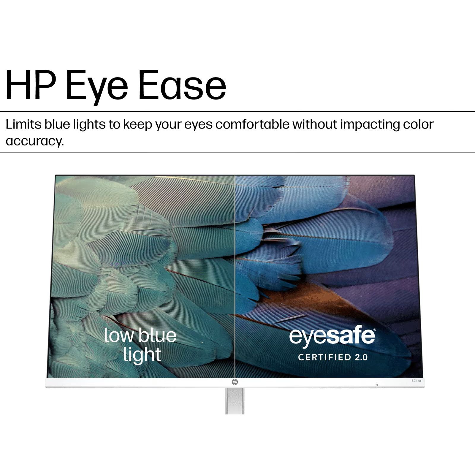 HP Series 5 HP Series 5 60.45 cm (27 inch) Full HD IPS Panel LED Monitor with Inbuilt Speakers_9
