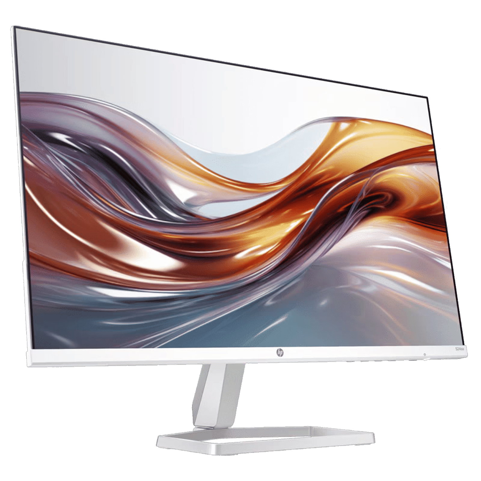 HP Series 5 HP Series 5 60.45 cm (27 inch) Full HD IPS Panel LED Monitor with Inbuilt Speakers_4