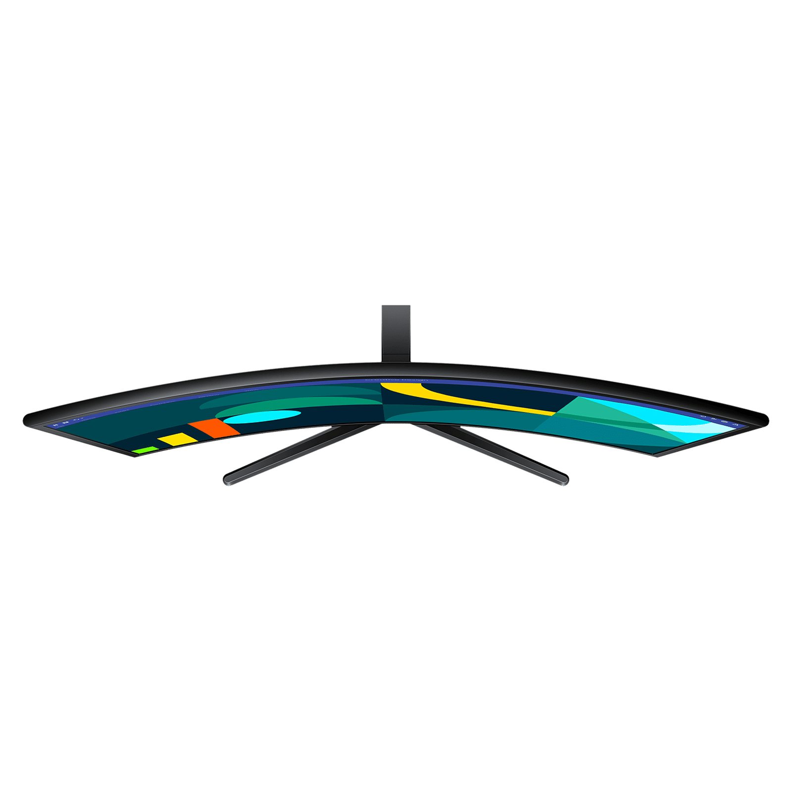 SAMSUNG Essential S3 60.96 cm (24 inch) Full HD VA Panel Curved Gaming Monitor with Eye Saver Mode SAMSUNG Essential S3 60.96 cm (24 inch) Full HD VA Panel Curved Gaming Monitor with Eye Saver Mode_6
