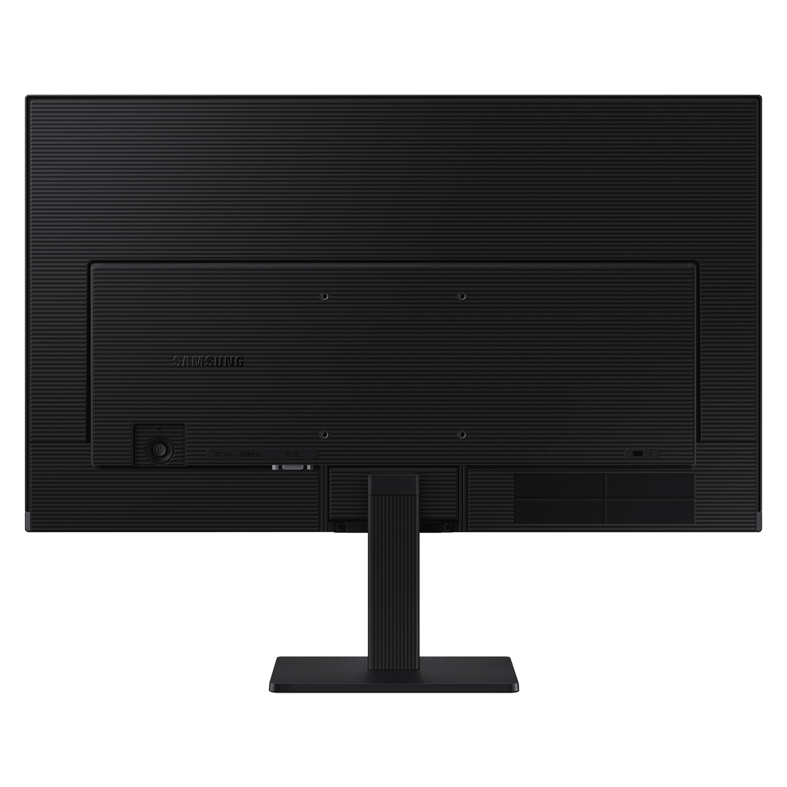 SAMSUNG Essential S3 60.96 cm (24 inch) Full HD IPS Panel Monitor with Flicker Free SAMSUNG Essential S3 60.96 cm (24 inch) Full HD IPS Panel Monitor with Flicker Free_5