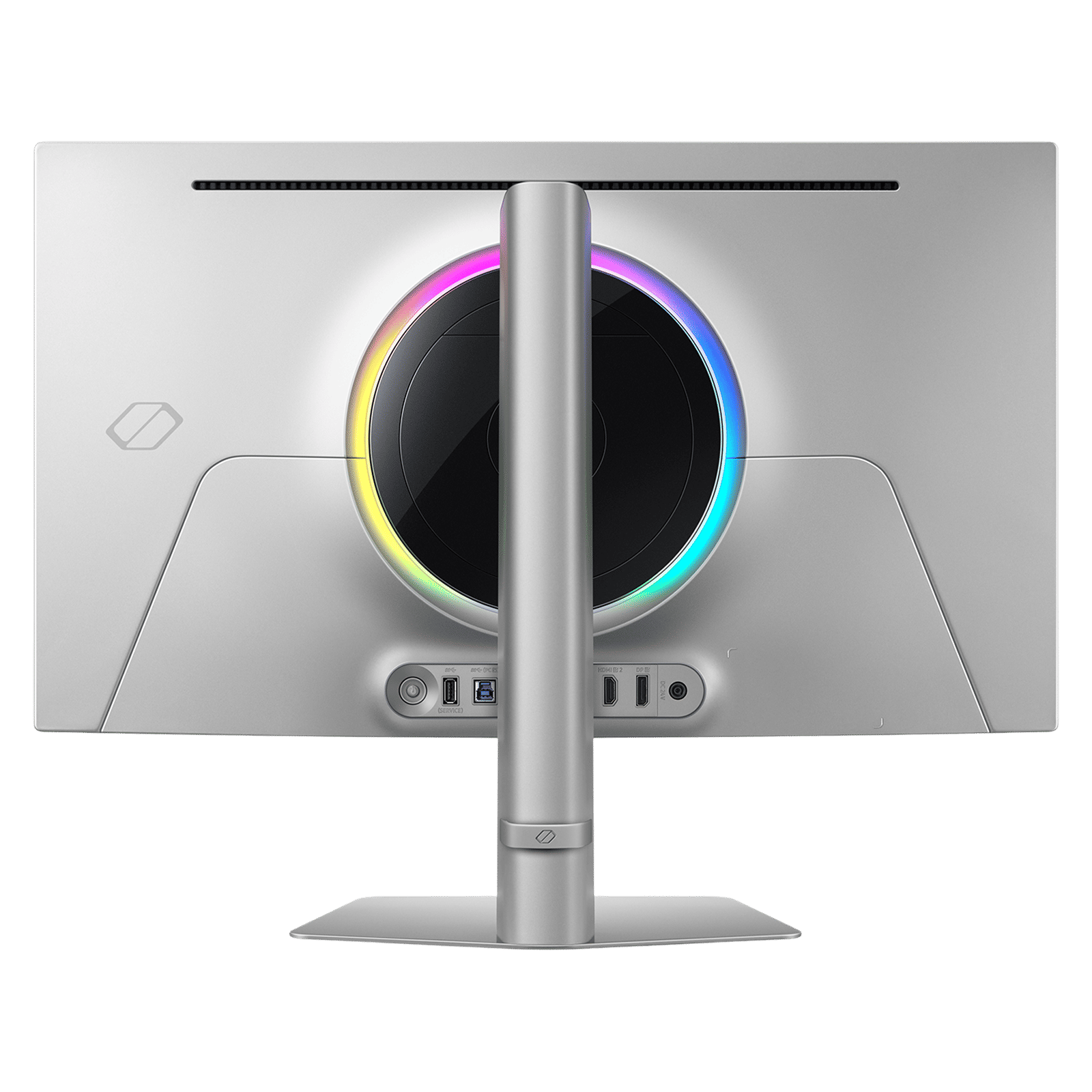 SAMSUNG Odyssey G8 68.5 cm (27 inch) 4K Ultra HD OLED Panel Ultra Wide Height Adjustable Gaming Monitor with Glare Free Technology SAMSUNG Odyssey G8 68.5 cm (27 inch) 4K Ultra HD OLED Panel Ultra Wide Height Adjustable Gaming Monitor with Glare Free Technology_4