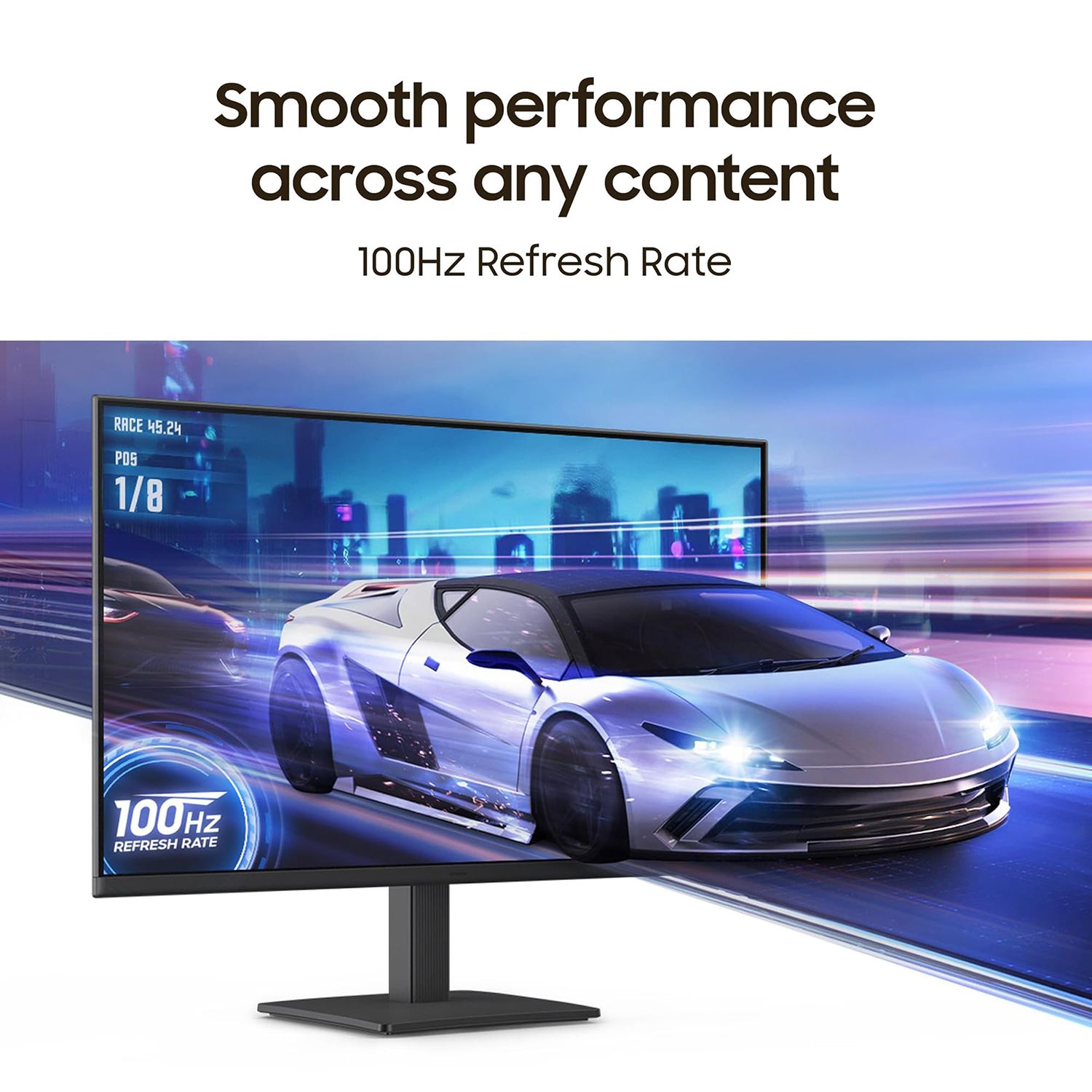 SAMSUNG Essential S3 68.6 cm (27 inch) Full HD IPS Panel Borderless Monitor with Eye Saver Mode & Less Screen Flickering_11