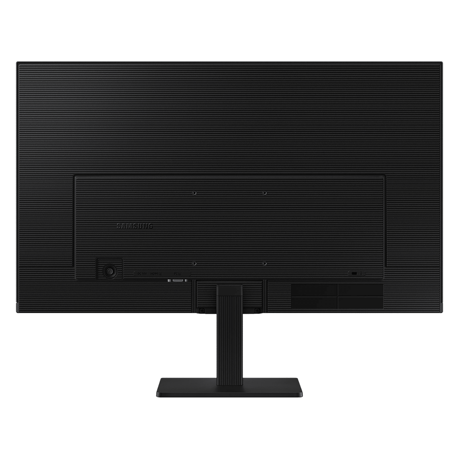 SAMSUNG Essential S3 68.6 cm (27 inch) Full HD IPS Panel Borderless Monitor with Eye Saver Mode & Less Screen Flickering_6