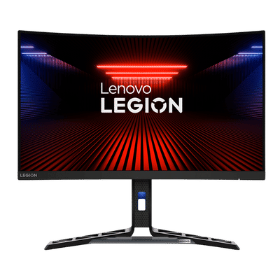 Lenovo Legion R27fc-30 68.58 cm (27 inch) Full HD VA Panel Edgeless Gaming Monitor with AMD FreeSync
