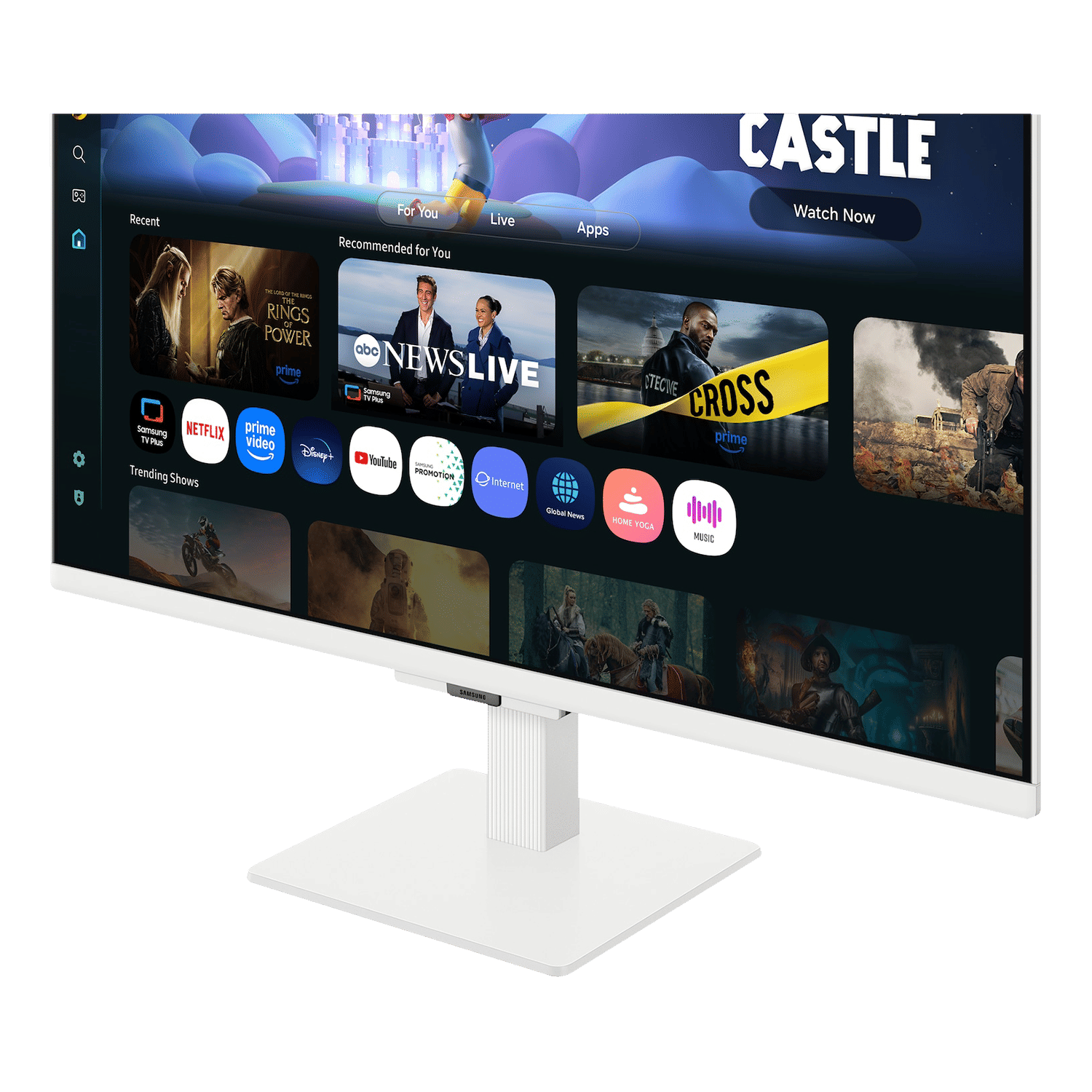 SAMSUNG M5 68.6 cm (27 inch) Full HD IPS Panel Flat Monitor with Gaming Hub_11