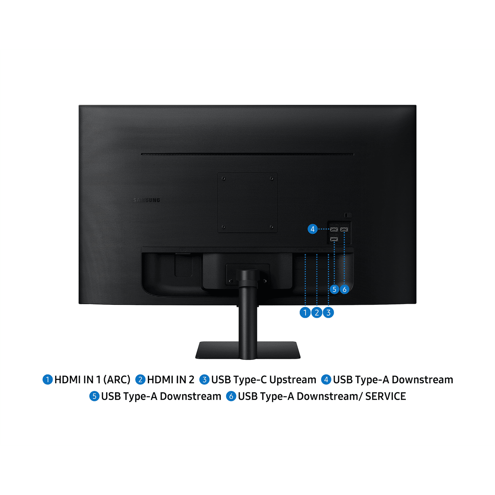 SAMSUNG M7 80 cm (32 inch) 4K Ultra HD VA Panel Ultra Wide Monitor with AI Picture Optimizer_14