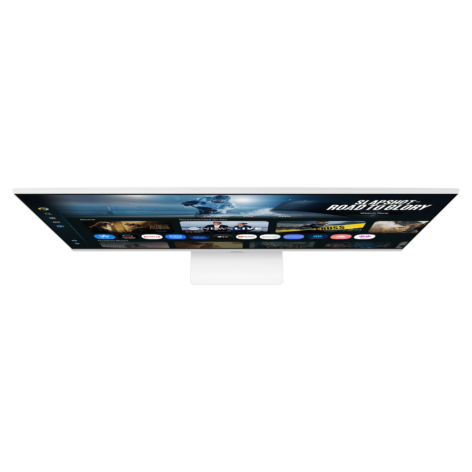 SAMSUNG M7 80 cm (32 inch) 4K Ultra HD VA Panel Ultra Wide Monitor with AI Picture Optimizer_11