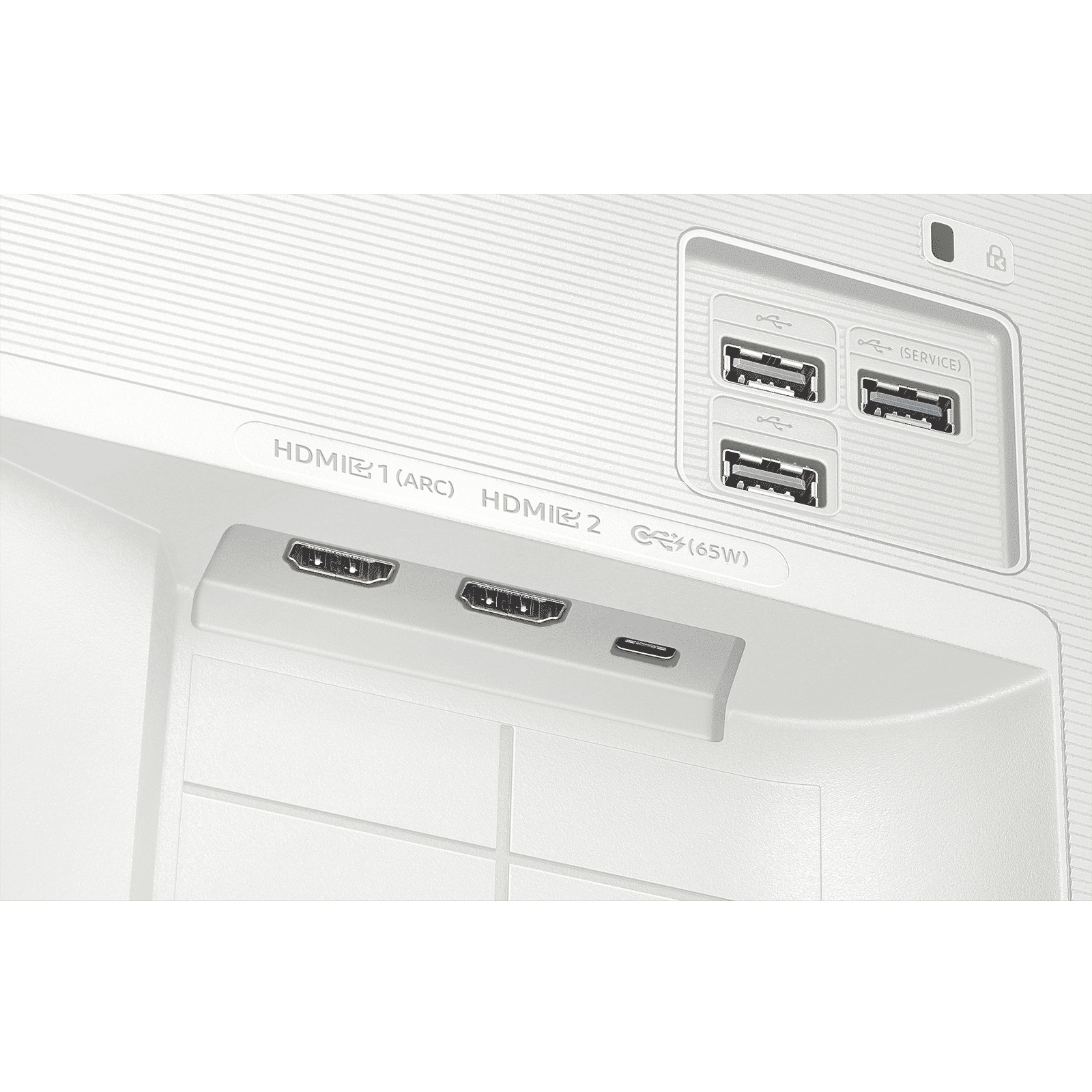 SAMSUNG M7 80 cm (32 inch) 4K Ultra HD VA Panel Ultra Wide Monitor with AI Picture Optimizer_13