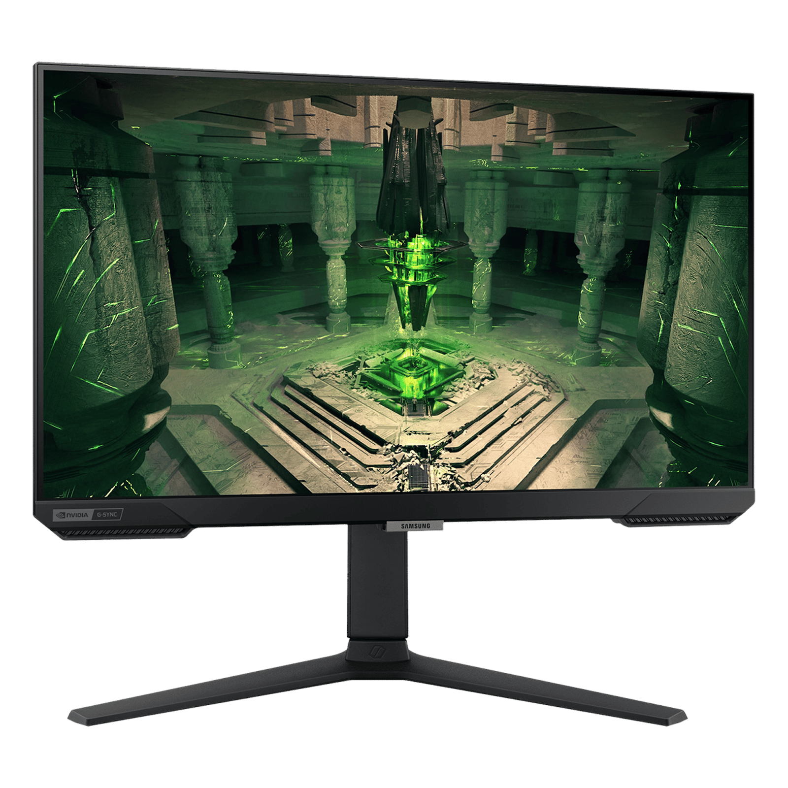SAMSUNG Odyssey G4 63.5 cm (25 inch) Full HD IPS Panel Ultra Wide Height Adjustable Gaming Monitor with Freesync Premium SAMSUNG Odyssey G4 63.5 cm (25 inch) Full HD IPS Panel Ultra Wide Height Adjustable Gaming Monitor with Freesync Premium_14