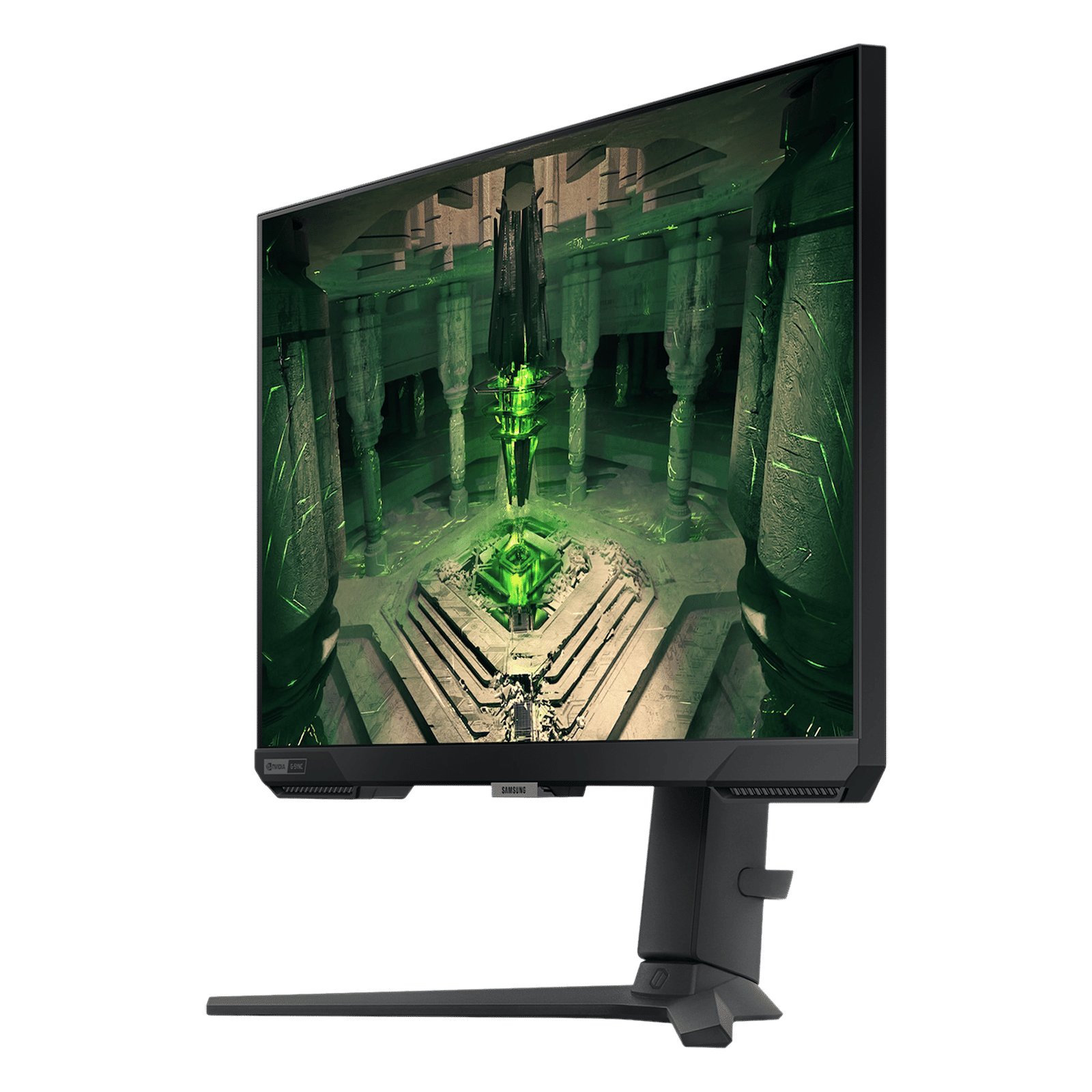 SAMSUNG Odyssey G4 63.5 cm (25 inch) Full HD IPS Panel Ultra Wide Height Adjustable Gaming Monitor with Freesync Premium SAMSUNG Odyssey G4 63.5 cm (25 inch) Full HD IPS Panel Ultra Wide Height Adjustable Gaming Monitor with Freesync Premium_8