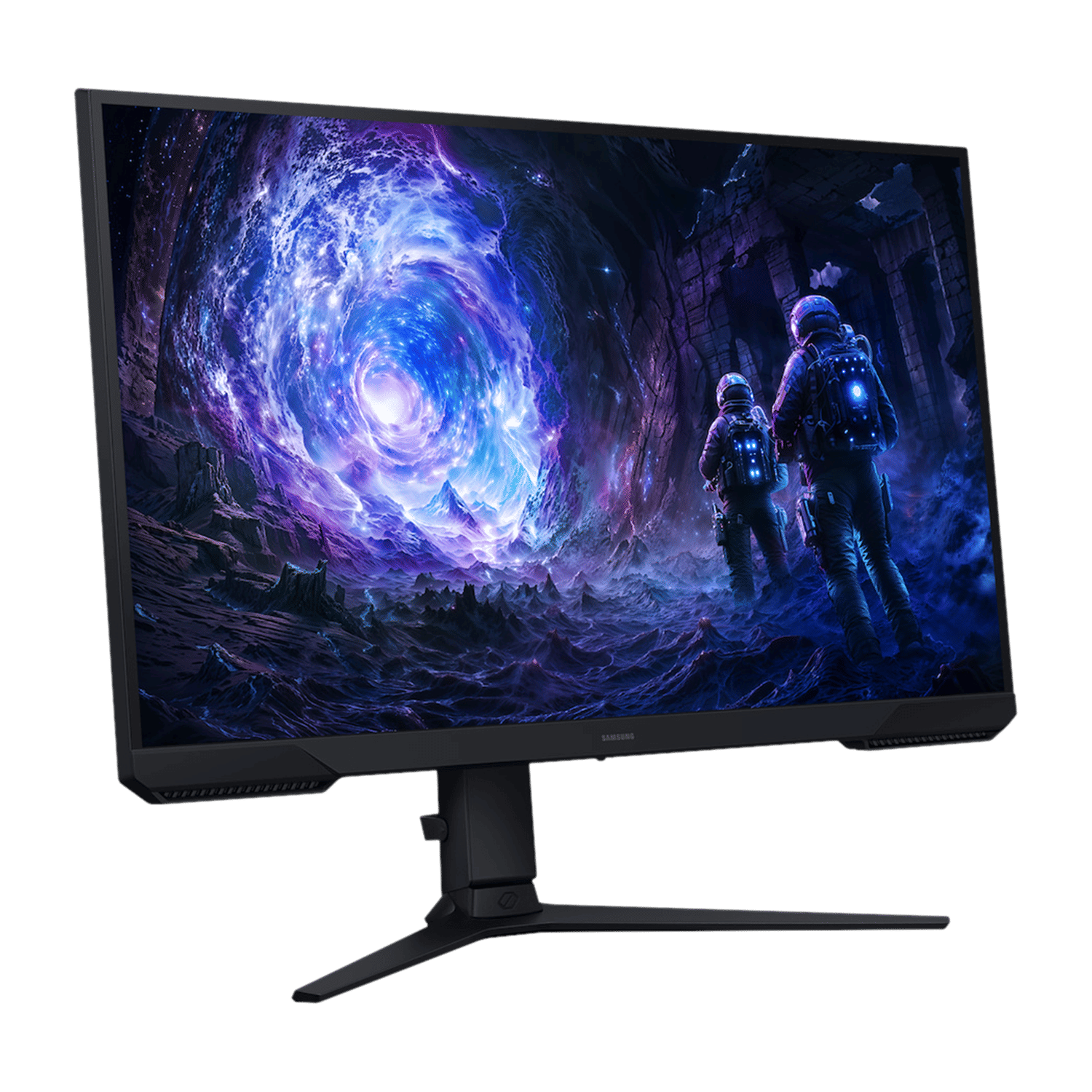 SAMSUNG Odyssey G5 68.58 cm (27 inch) QHD VA Panel LCD Height Adjustable Gaming Monitor with AMD FreeSync SAMSUNG Odyssey G5 68.58 cm (27 inch) QHD VA Panel LCD Height Adjustable Gaming Monitor with AMD FreeSync_10