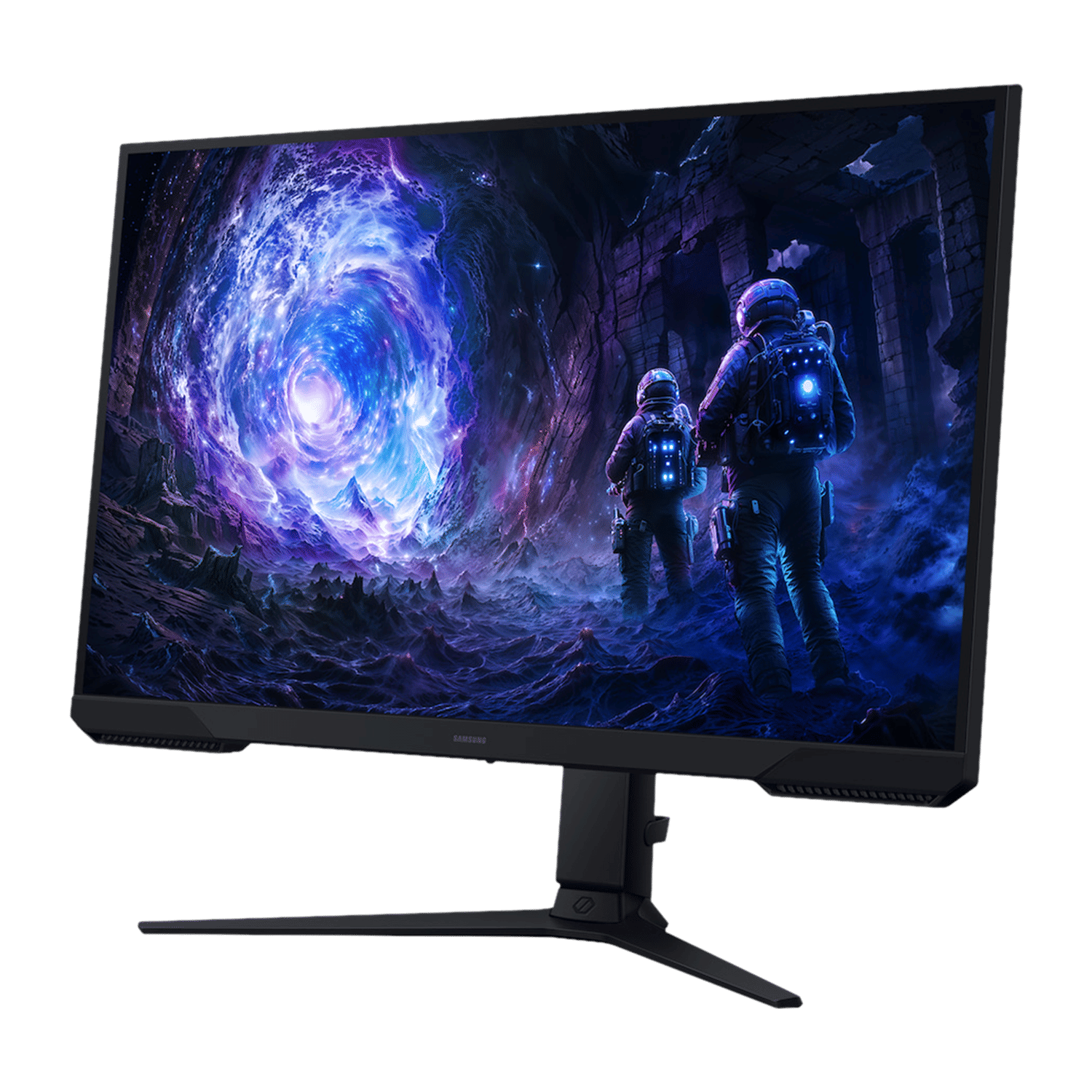 SAMSUNG Odyssey G5 68.58 cm (27 inch) QHD VA Panel LCD Height Adjustable Gaming Monitor with AMD FreeSync SAMSUNG Odyssey G5 68.58 cm (27 inch) QHD VA Panel LCD Height Adjustable Gaming Monitor with AMD FreeSync_11