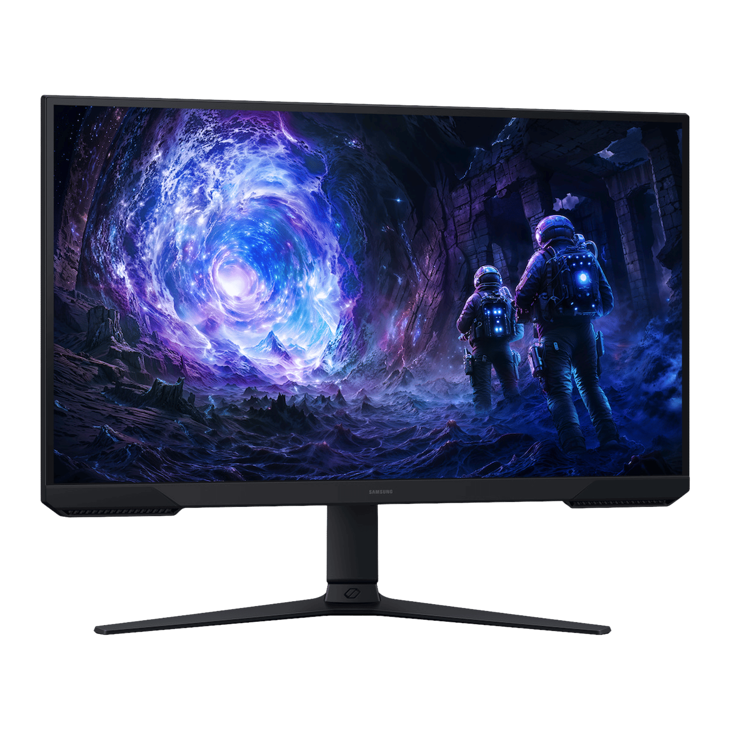 SAMSUNG Odyssey G5 68.58 cm (27 inch) QHD VA Panel LCD Height Adjustable Gaming Monitor with AMD FreeSync SAMSUNG Odyssey G5 68.58 cm (27 inch) QHD VA Panel LCD Height Adjustable Gaming Monitor with AMD FreeSync_14