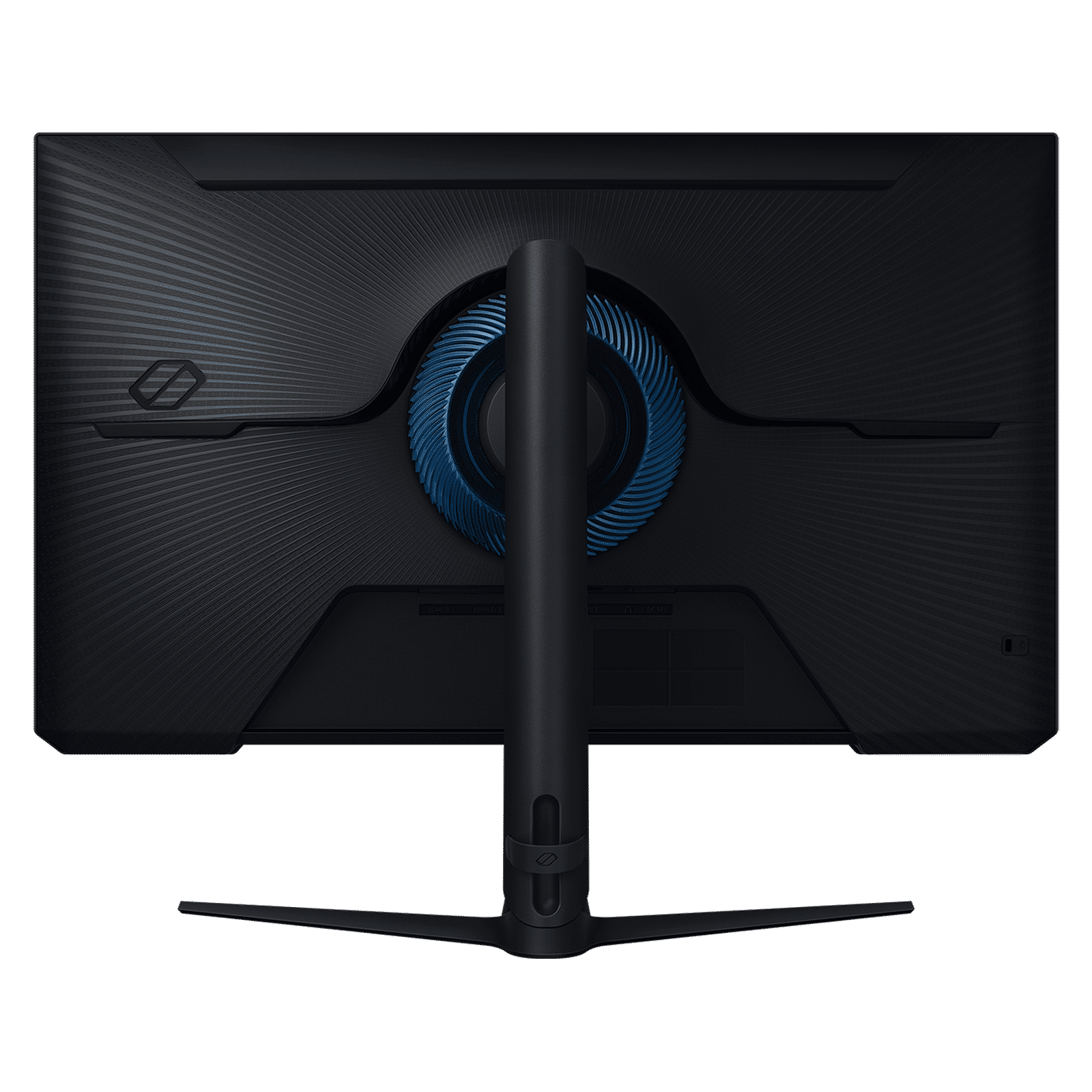SAMSUNG Odyssey G5 68.58 cm (27 inch) QHD VA Panel LCD Height Adjustable Gaming Monitor with AMD FreeSync SAMSUNG Odyssey G5 68.58 cm (27 inch) QHD VA Panel LCD Height Adjustable Gaming Monitor with AMD FreeSync_5