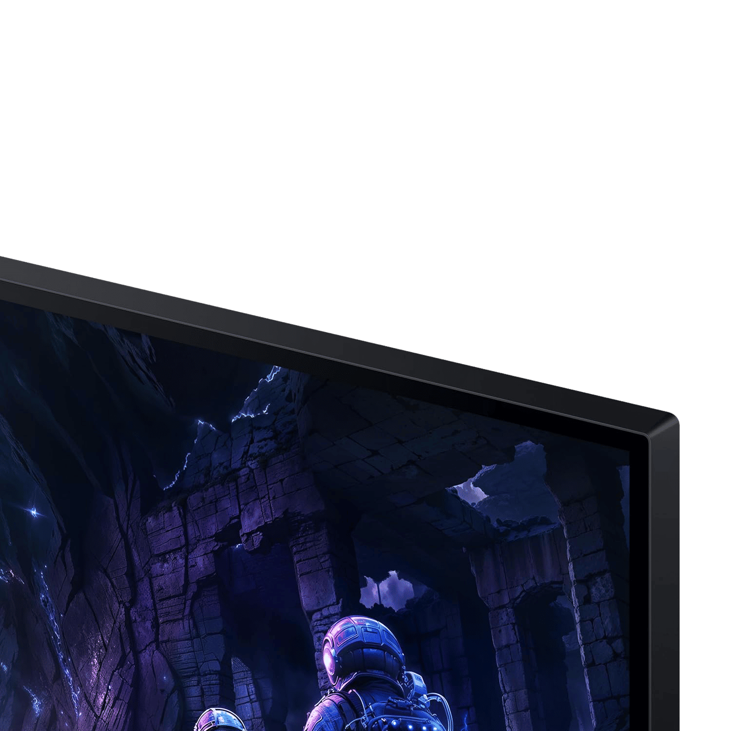 SAMSUNG Odyssey G5 68.58 cm (27 inch) QHD VA Panel LCD Height Adjustable Gaming Monitor with AMD FreeSync SAMSUNG Odyssey G5 68.58 cm (27 inch) QHD VA Panel LCD Height Adjustable Gaming Monitor with AMD FreeSync_6