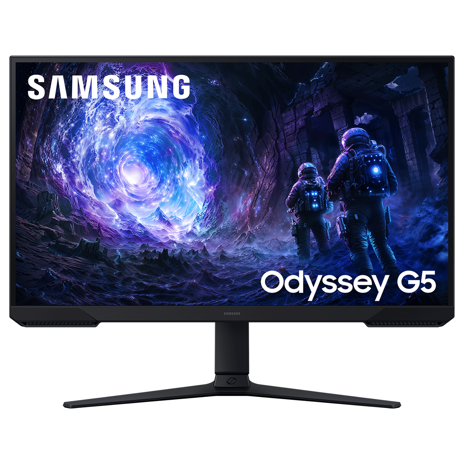 SAMSUNG Odyssey G5 81.28 cm (32 inch) QHD VA Panel LCD Height Adjustable Gaming Monitor with AMD FreeSync_1