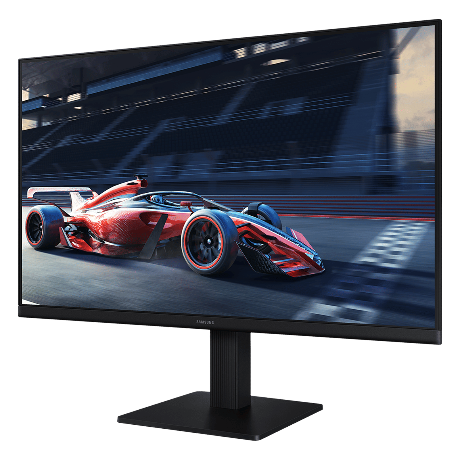 SAMSUNG Essential S3 60.5 cm (24 inch) Full HD IPS Panel Borderless Height Adjustable Monitor with Eye Saver Mode SAMSUNG Essential S3 60.5 cm (24 inch) Full HD IPS Panel Borderless Height Adjustable Monitor with Eye Saver Mode_5