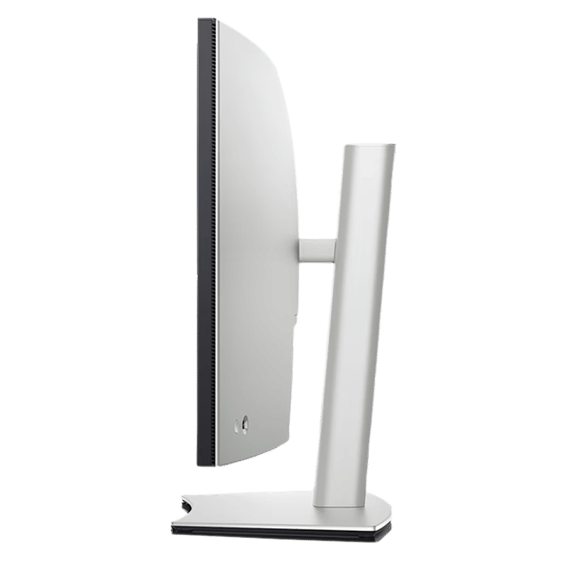 DELL UltraSharp 101.60 cm (40 inch) Ultra HD 5K IPS Panel Curved Height Adjustable Monitor with LED Edgelight System_4