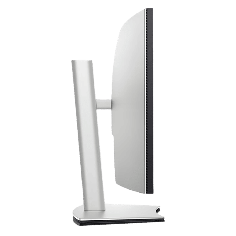 DELL UltraSharp 101.60 cm (40 inch) Ultra HD 5K IPS Panel Curved Height Adjustable Monitor with LED Edgelight System_9