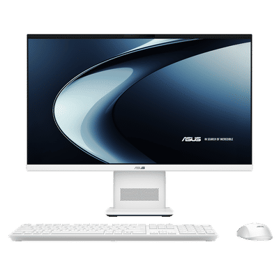 ASUS VM441QA-TWAP002WS 23.8 Inch Full HD LCD Display Qualcomm Snapdragon X Windows 11 Home Desktop (16GB, 1TB SSD, Qualcomm Adreno)