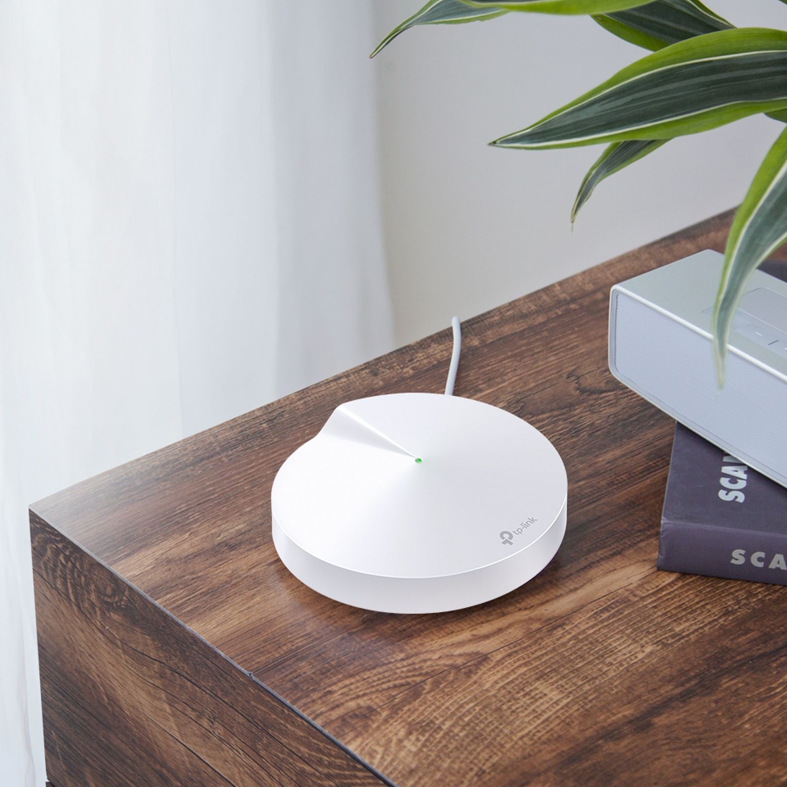 Tp-Link Deco M5 Dual Band Wi-Fi 5 Mesh Router (2 Nodes, Alexa Supported, Connects Up to 100 Devices, White) Tp-Link Deco M5 Dual Band Wi-Fi 5 Mesh Router (2 Nodes, Alexa Supported, Connects Up to 100 Devices, White)_9