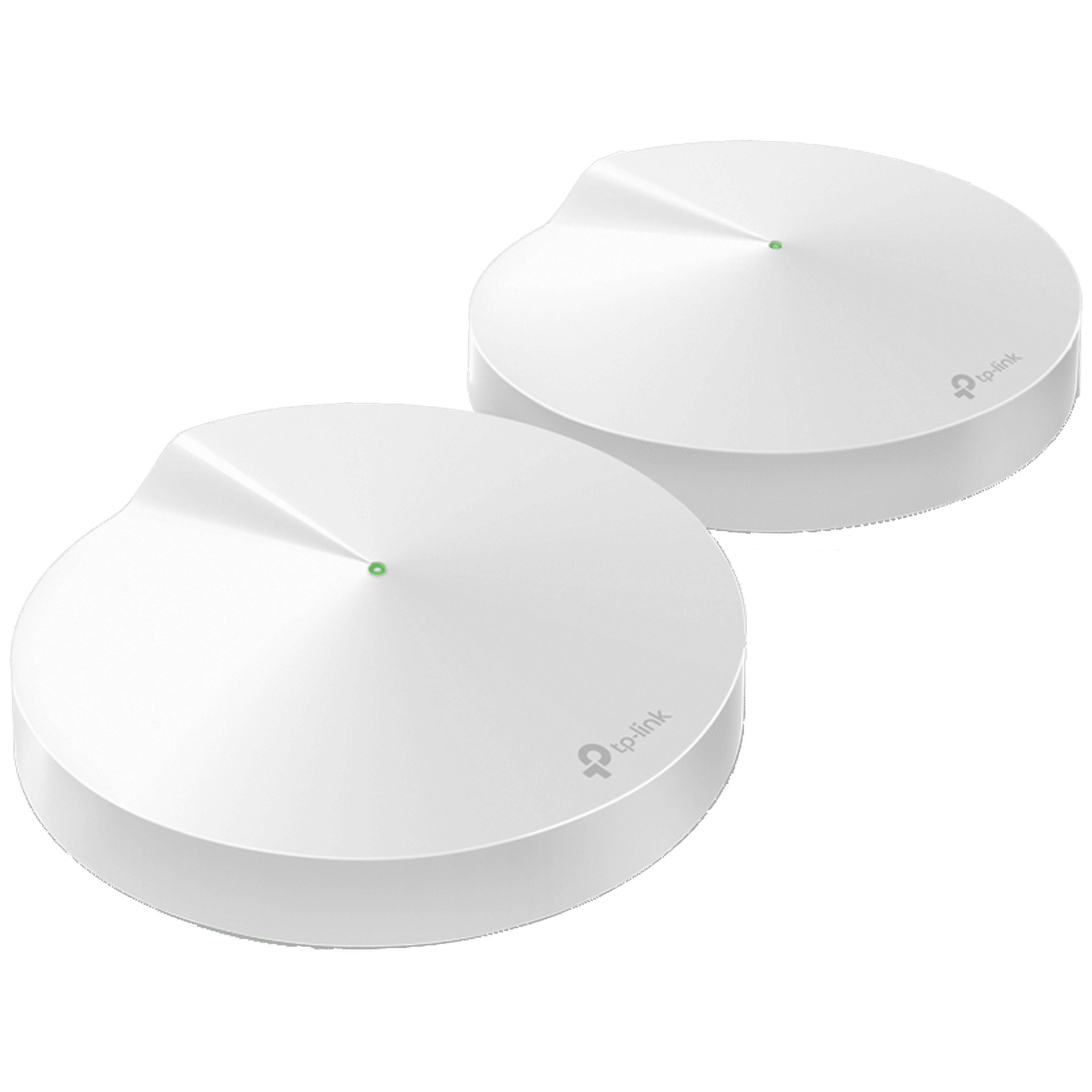 Tp-Link Deco M5 Dual Band Wi-Fi 5 Mesh Router (2 Nodes, Alexa Supported, Connects Up to 100 Devices, White) Tp-Link Deco M5 Dual Band Wi-Fi 5 Mesh Router (2 Nodes, Alexa Supported, Connects Up to 100 Devices, White)_1