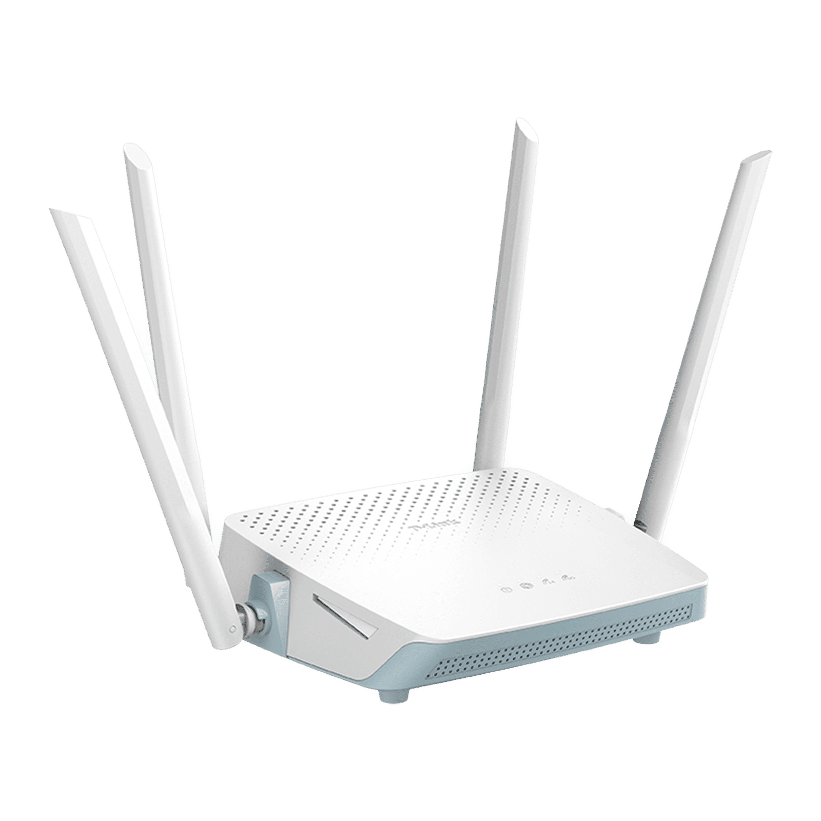D-Link AC1200 Dual Band Wi-Fi 5 Router (4 Antennas, 4 LAN Ports, Beamforming, White)_3