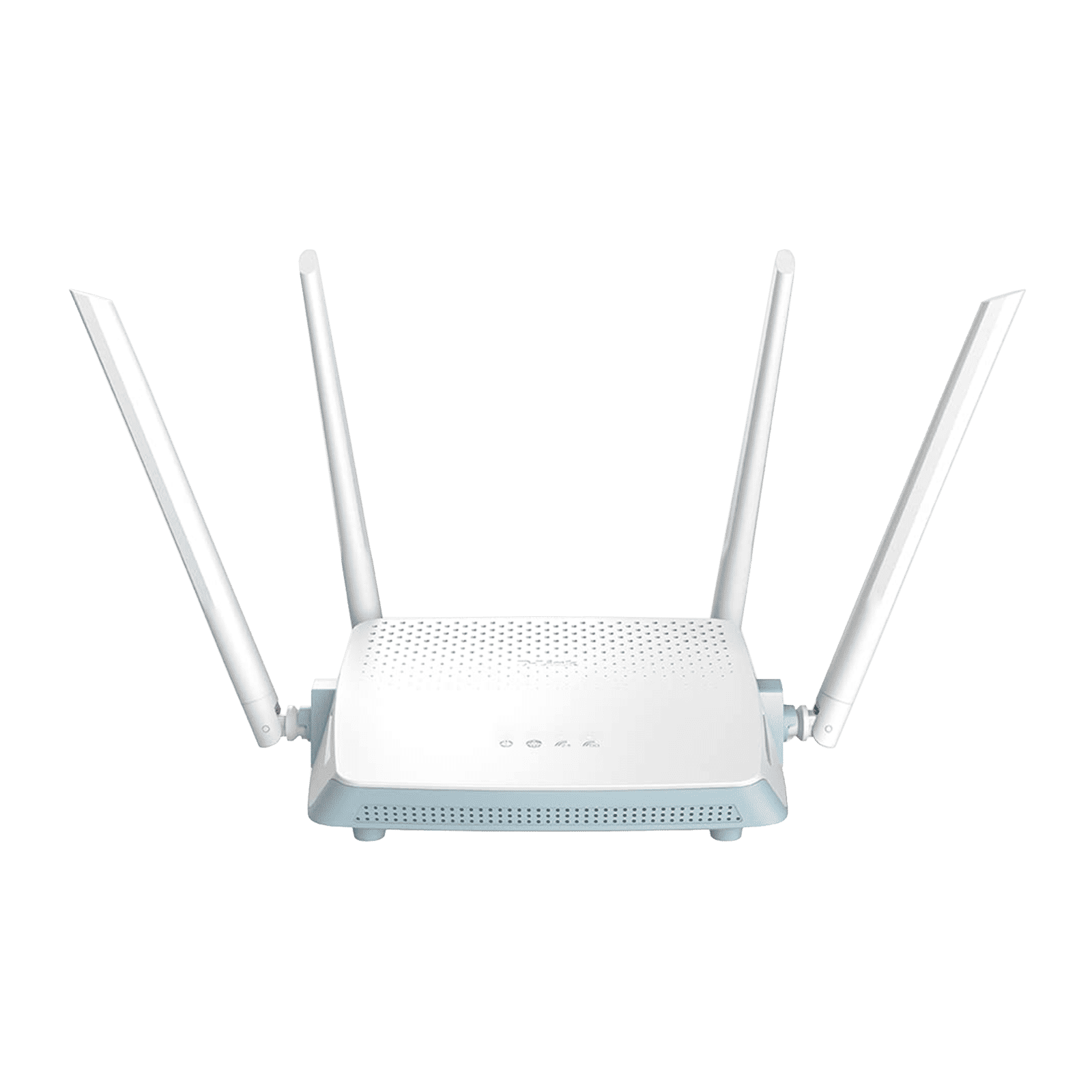 D-Link AC1200 Dual Band Wi-Fi 5 Router (4 Antennas, 4 LAN Ports, Beamforming, White)_1