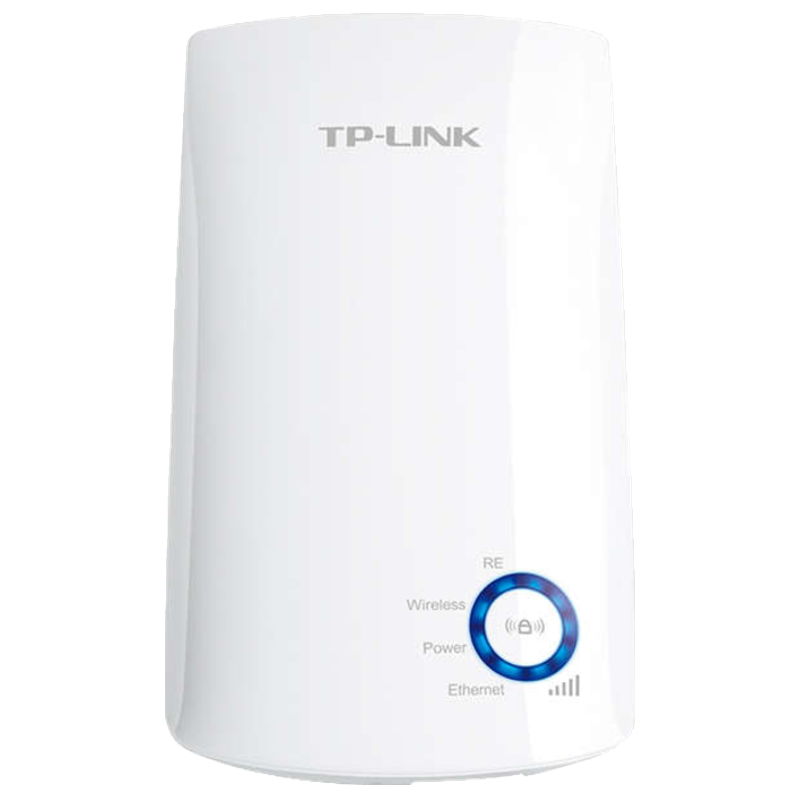 tp-link TL-WA850RE Single Band WiFi Range Extender (Multicast Support, White)_1