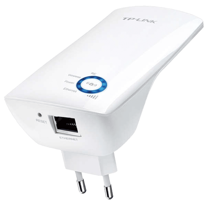 tp-link TL-WA850RE Single Band WiFi Range Extender (Multicast Support, White)_4