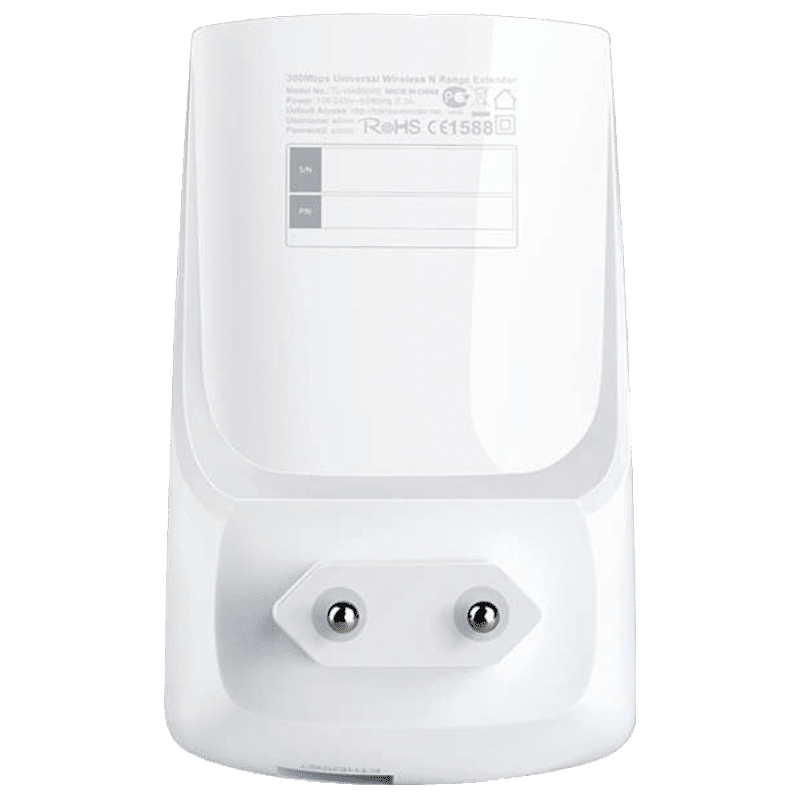 tp-link TL-WA850RE Single Band WiFi Range Extender (Multicast Support, White)_3