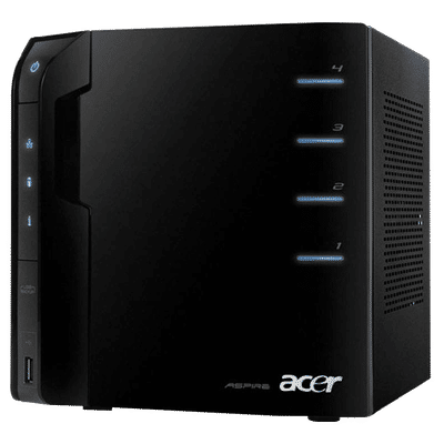 acer Server for TIS (Black)