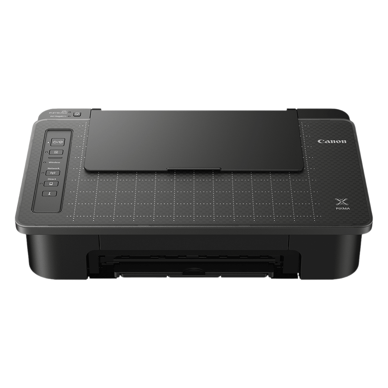 Canon PIXMA TS307 Single Function Wi-Fi Inkjet Printer with Ink Cartridges (Borderless Photo Printing, Black) Canon PIXMA TS307 Single Function Wi-Fi Inkjet Printer with Ink Cartridges (Borderless Photo Printing, Black)_1