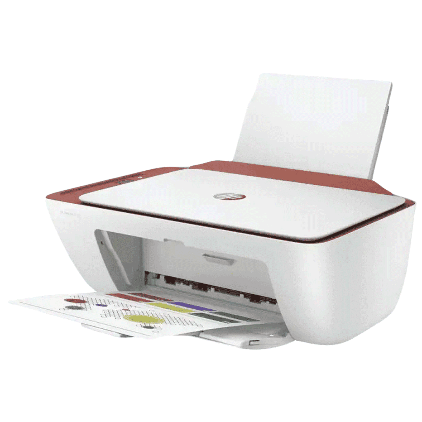 HP DeskJet 2729 Wireless Color All-in-One Inkjet Printer (Mobile Printing Capability, 7FR54D, Tera Cotta)_3