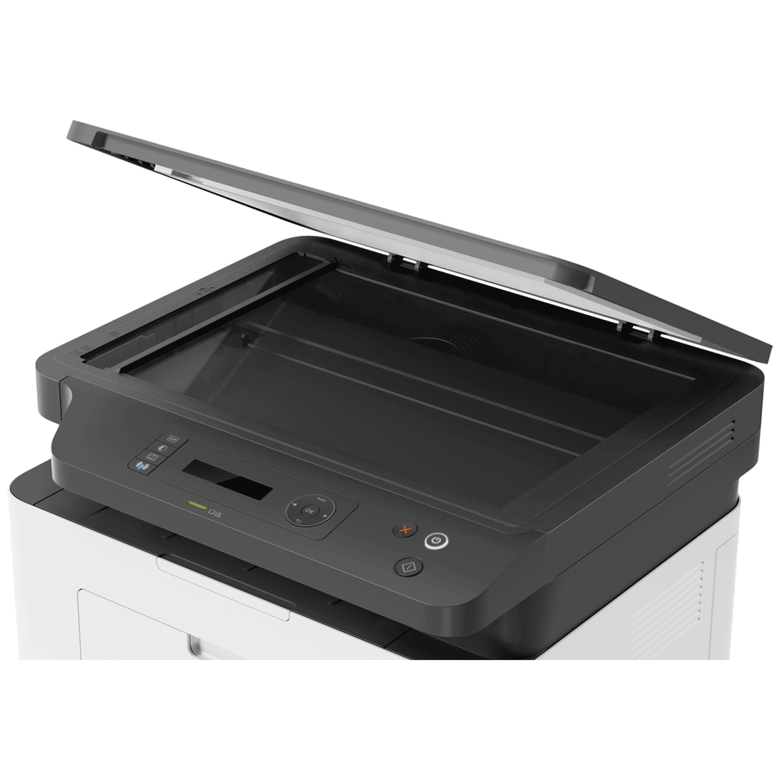 HP Laser 136w Wireless Black & White Multi-Function Laserjet Printer (Apple AirPrint, 4ZB86A, White)_4