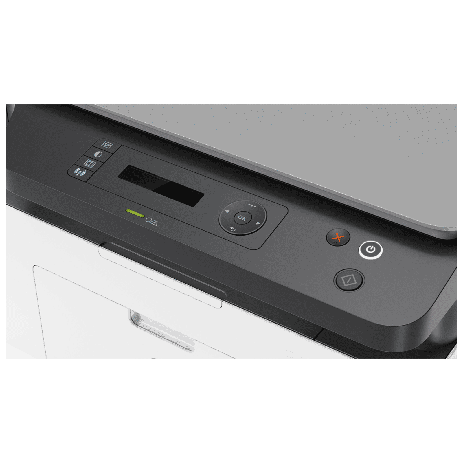 HP Laser 136w Wireless Black & White Multi-Function Laserjet Printer (Apple AirPrint, 4ZB86A, White)_5