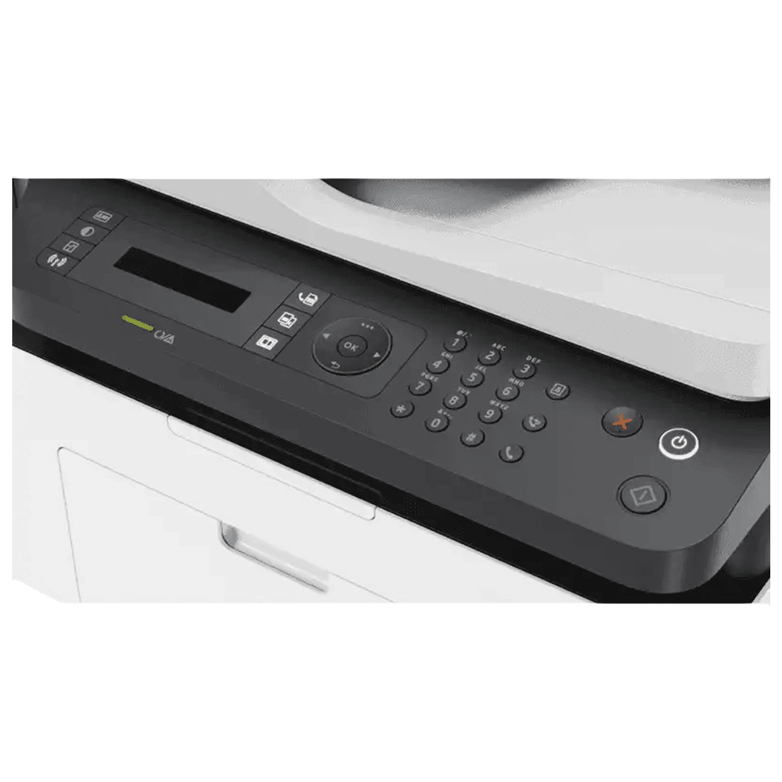 HP Laser 138fnw Wireless Black & White Multi-Function Laserjet Printer (Mobile Printing Capability, 4ZB91A, White)_4
