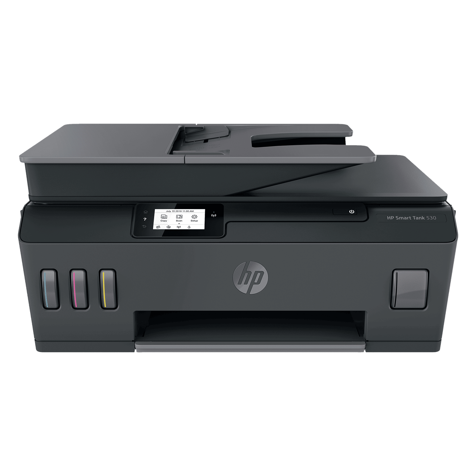 HP Smart Tank 530 All in One Wi-Fi Inkjet Printer with Smart Tasks (Borderless Printing, Black)_1