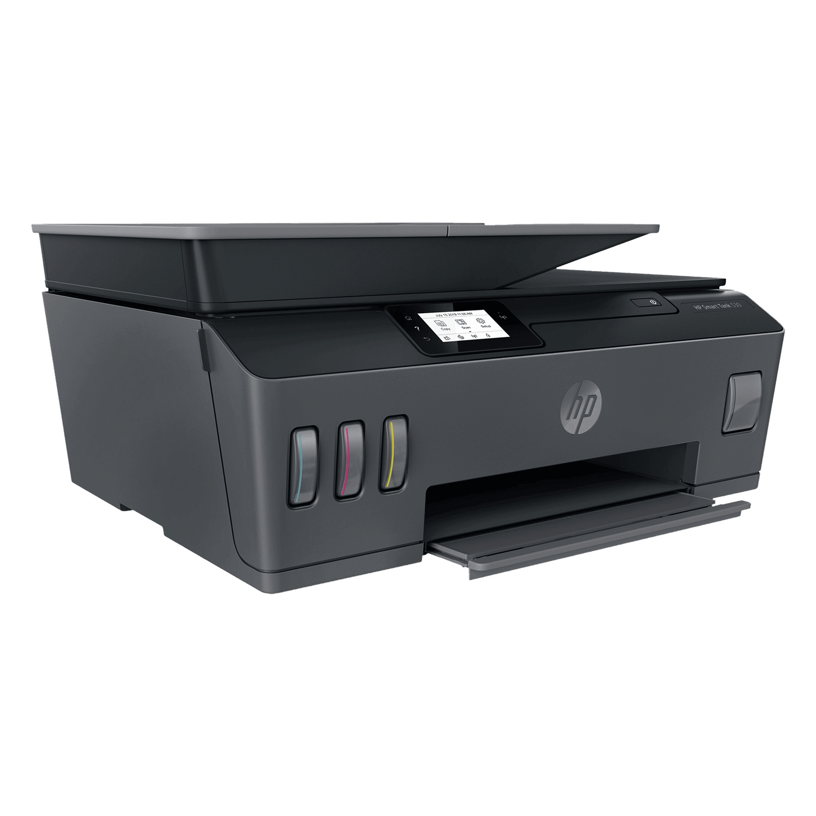 HP Smart Tank 530 All in One Wi-Fi Inkjet Printer with Smart Tasks (Borderless Printing, Black)_3