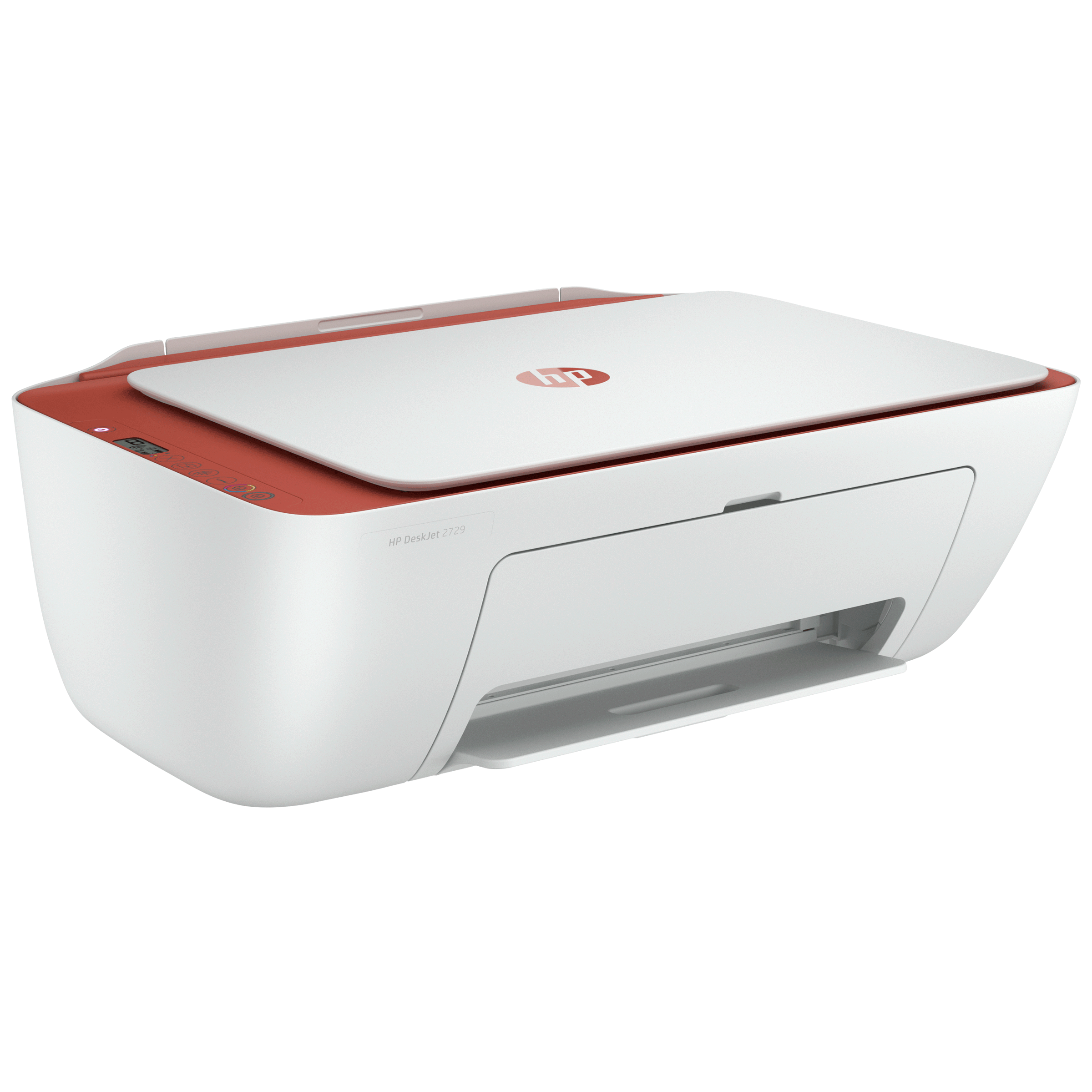 HP DeskJet 2729 Wireless Color All-in-One Inkjet Printer (Mobile Printing Capability, 7FR54D, Tera Cotta)_2