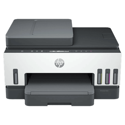 HP Smart Tank 750 All in One Wi-Fi Inkjet
                      Printer with Automatic Ink Sensor (Auto Duplex
                      Printing, Black)