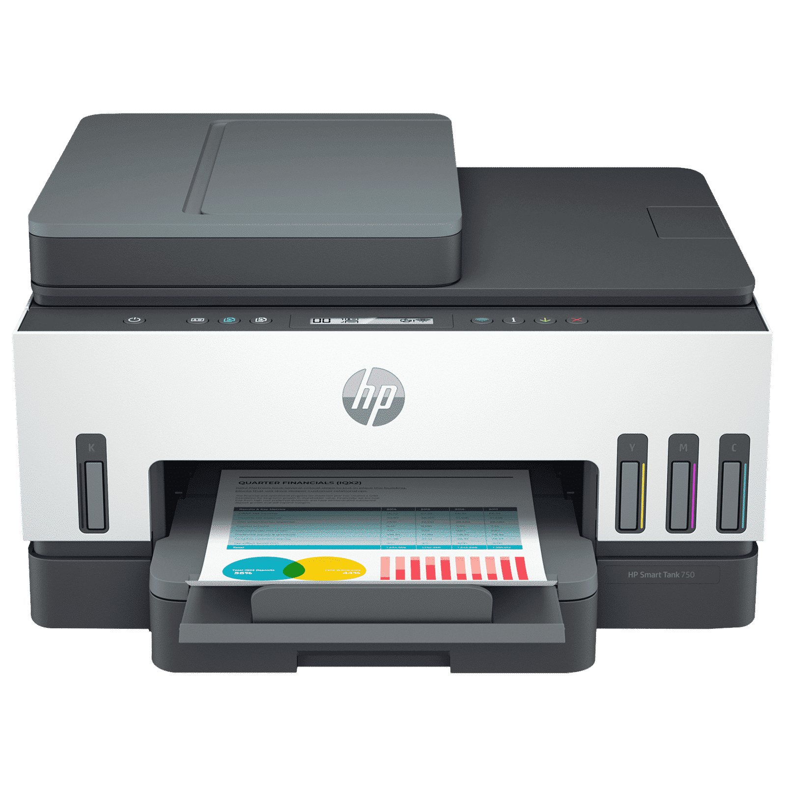 HP Smart Tank 750 All in One Wi-Fi Inkjet Printer with Automatic Ink Sensor (Auto Duplex Printing, Black) HP Smart Tank 750 All in One Wi-Fi Inkjet Printer with Automatic Ink Sensor (Auto Duplex Printing, Black)_8