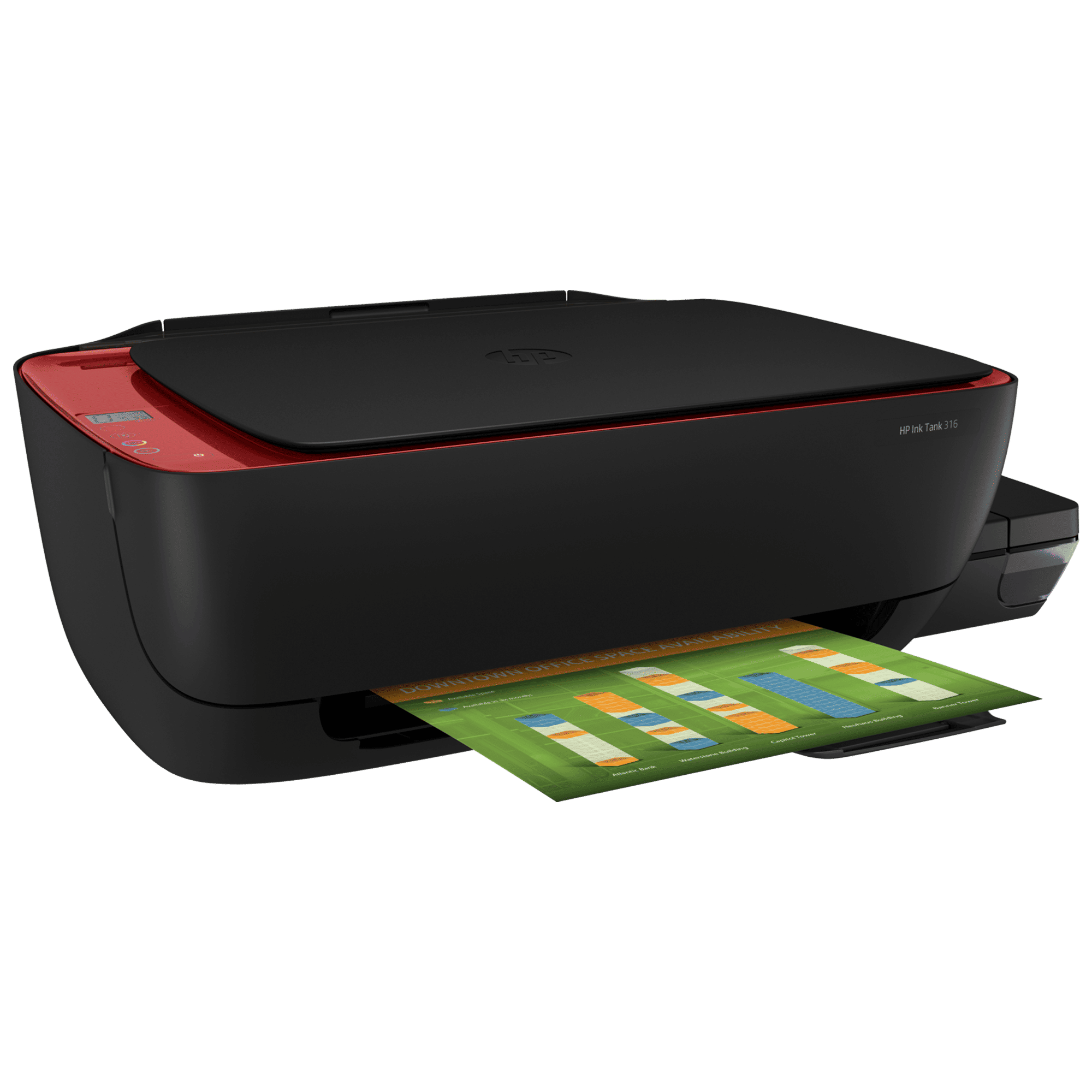 HP Ink Tank 316 Hi-Speed USB 2.0 Color All-in-One Ink Tank Printer (1000 Pages Max Monthly Duty Cycle, 7ZV78A, Black)_3