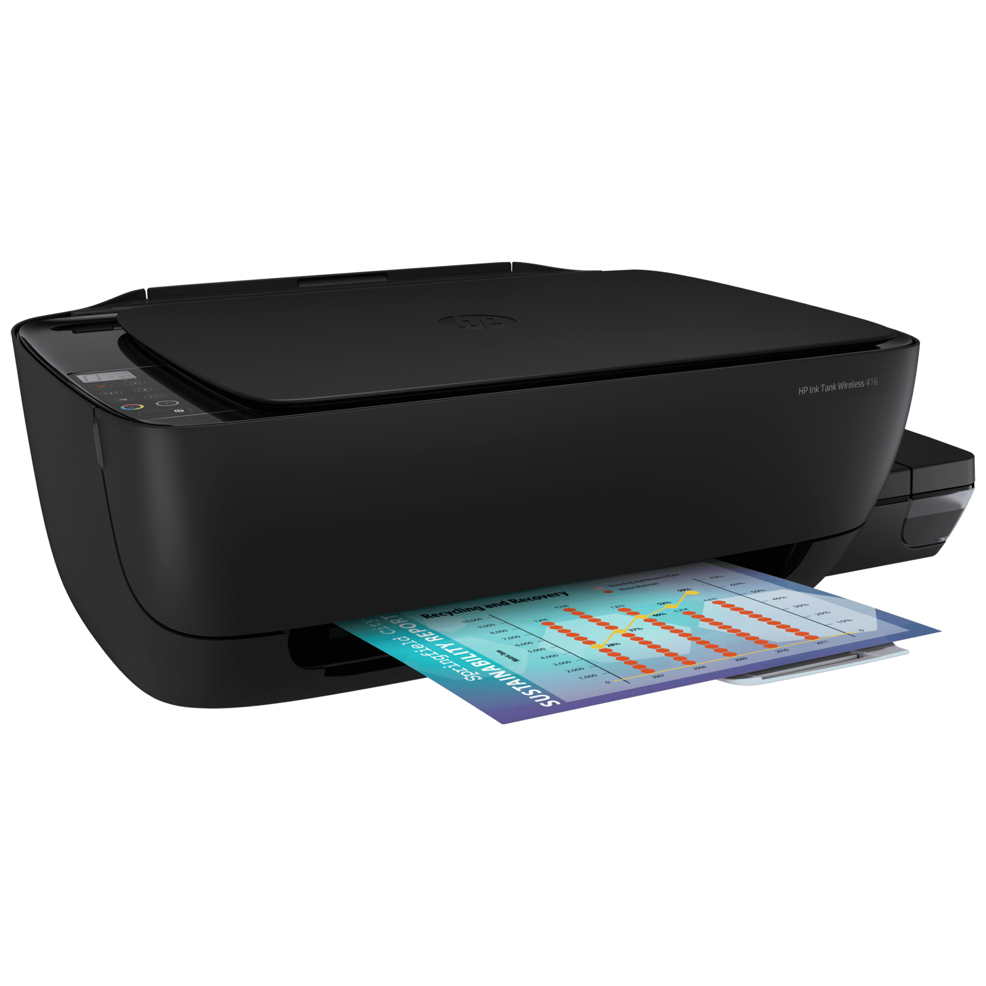 HP Ink Tank 416 Wireless Color All-in-One Inkjet Printer (Mobile Printing Capability, Z4B55A, Black) HP Ink Tank 416 Wireless Color All-in-One Inkjet Printer (Mobile Printing Capability, Z4B55A, Black)_3