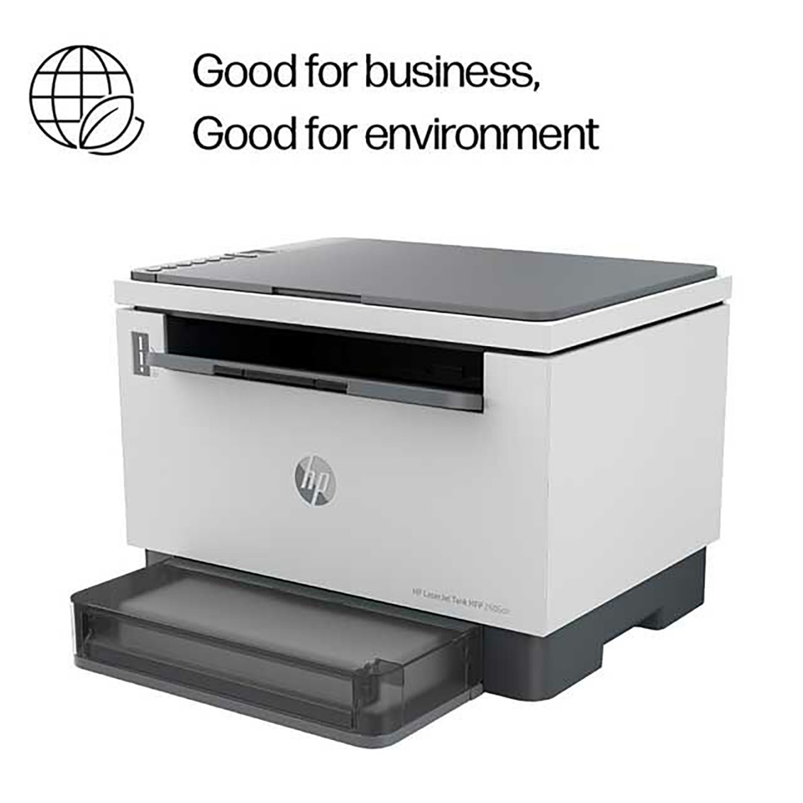 HP Laser Tank 2606DN Series Black & White All-in-One Laserjet Printer (Hi-Speed USB, 381U0A, Black/White) HP Laser Tank 2606DN Series Black & White All-in-One Laserjet Printer (Hi-Speed USB, 381U0A, Black/White)_10