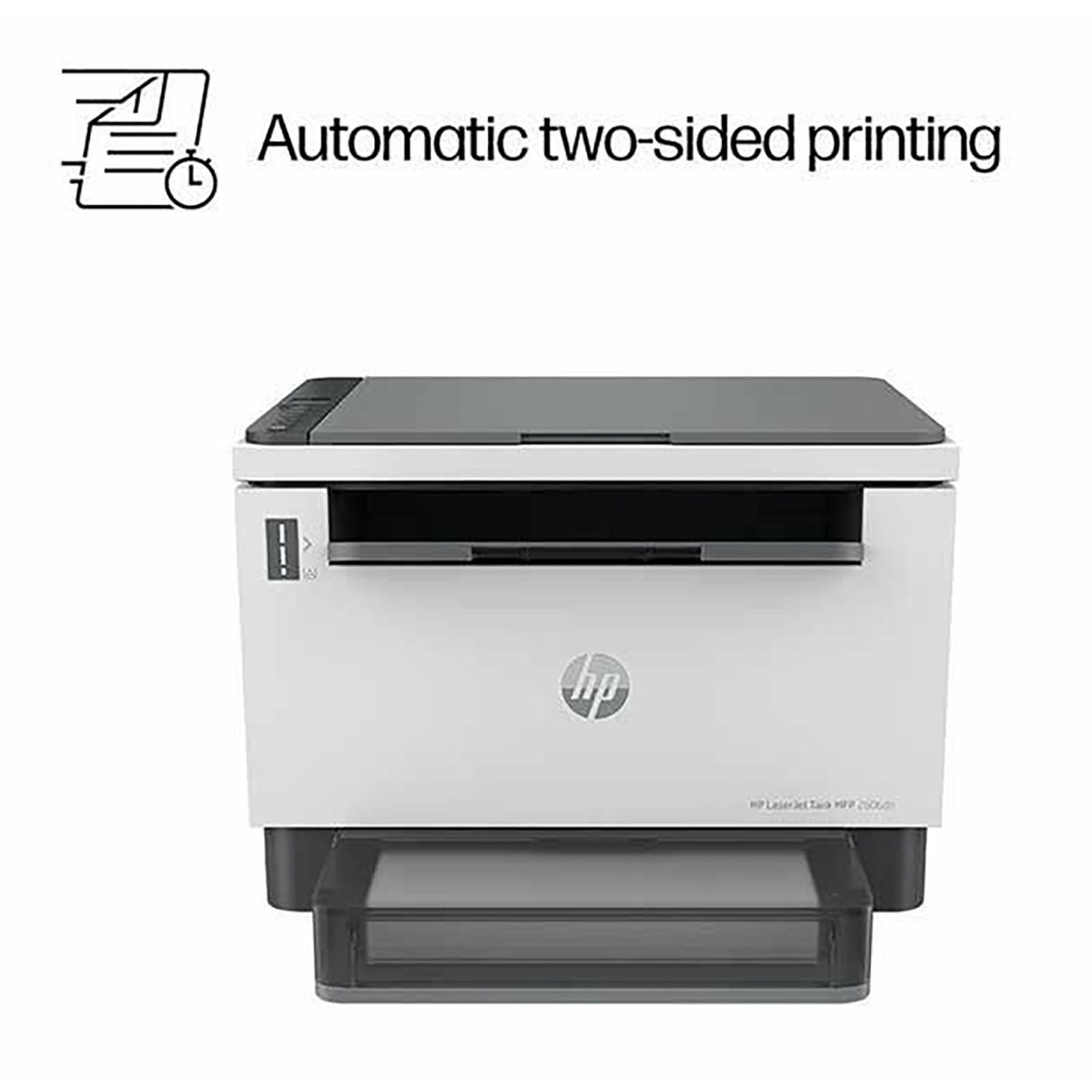 HP Laser Tank 2606DN Series Black & White All-in-One Laserjet Printer (Hi-Speed USB, 381U0A, Black/White) HP Laser Tank 2606DN Series Black & White All-in-One Laserjet Printer (Hi-Speed USB, 381U0A, Black/White)_14